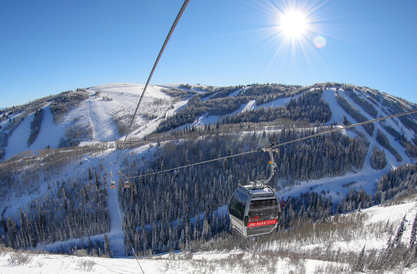 Park City Gondola