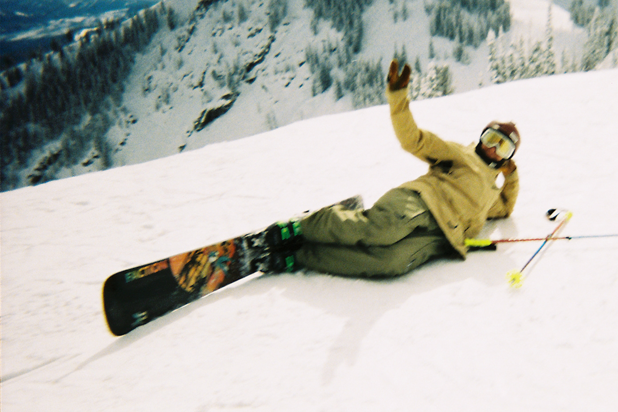 Liftie Roscoe's Random Thoughts of the Day