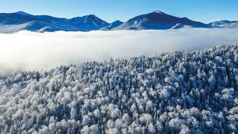 Mutts-to-Tucks Revival: These two, young skiers are leading a resurgence in Adirondack backcountry skiing