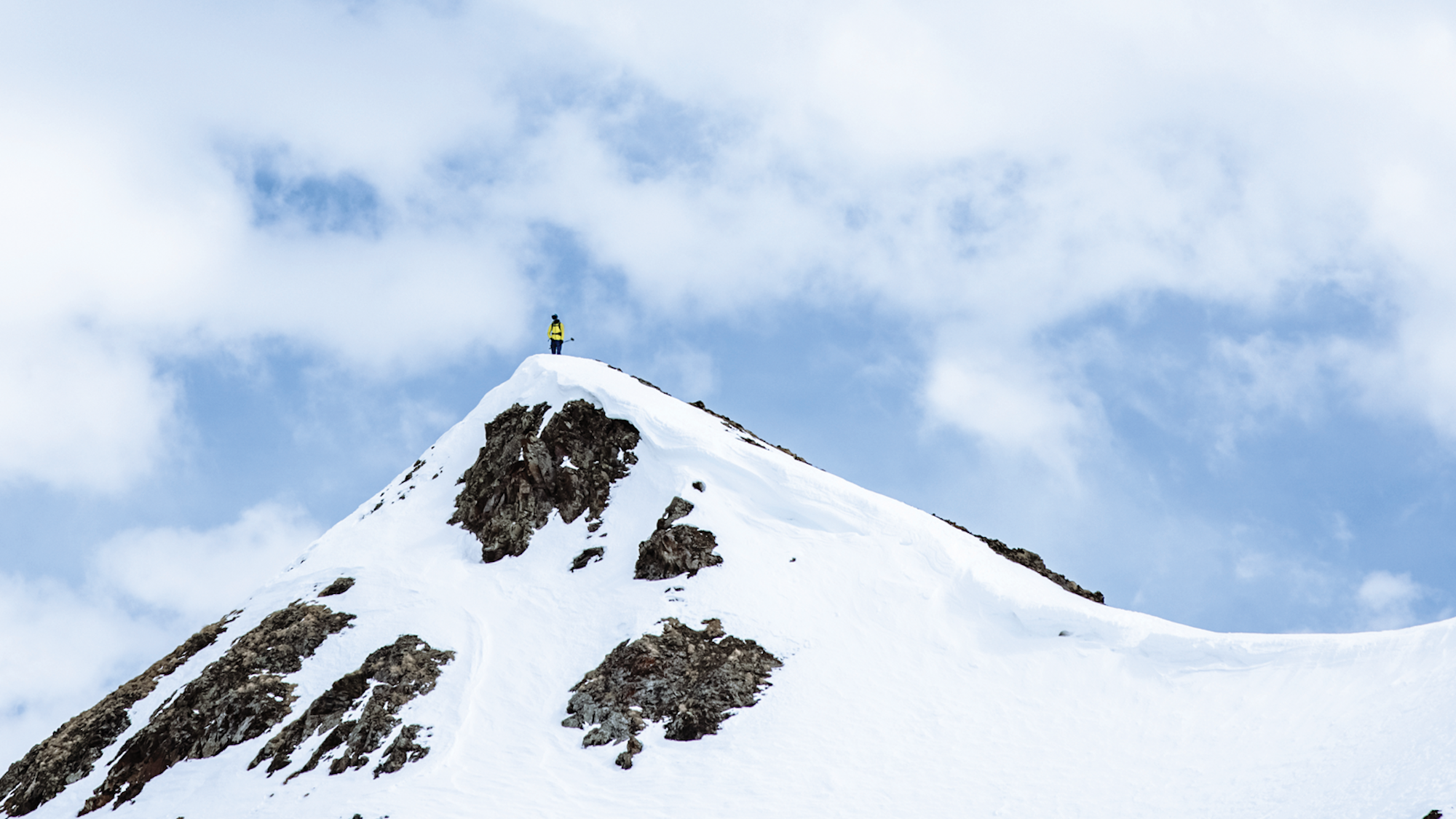 Translating the Ineffable: Lakota skier Connor Ryan explores Indigenous language and its pertinence to skiing