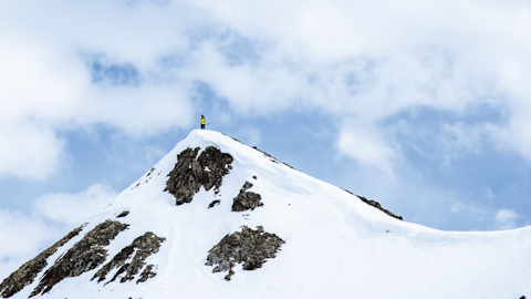 Translating the Ineffable: Lakota skier Connor Ryan explores Indigenous language and its pertinence to skiing
