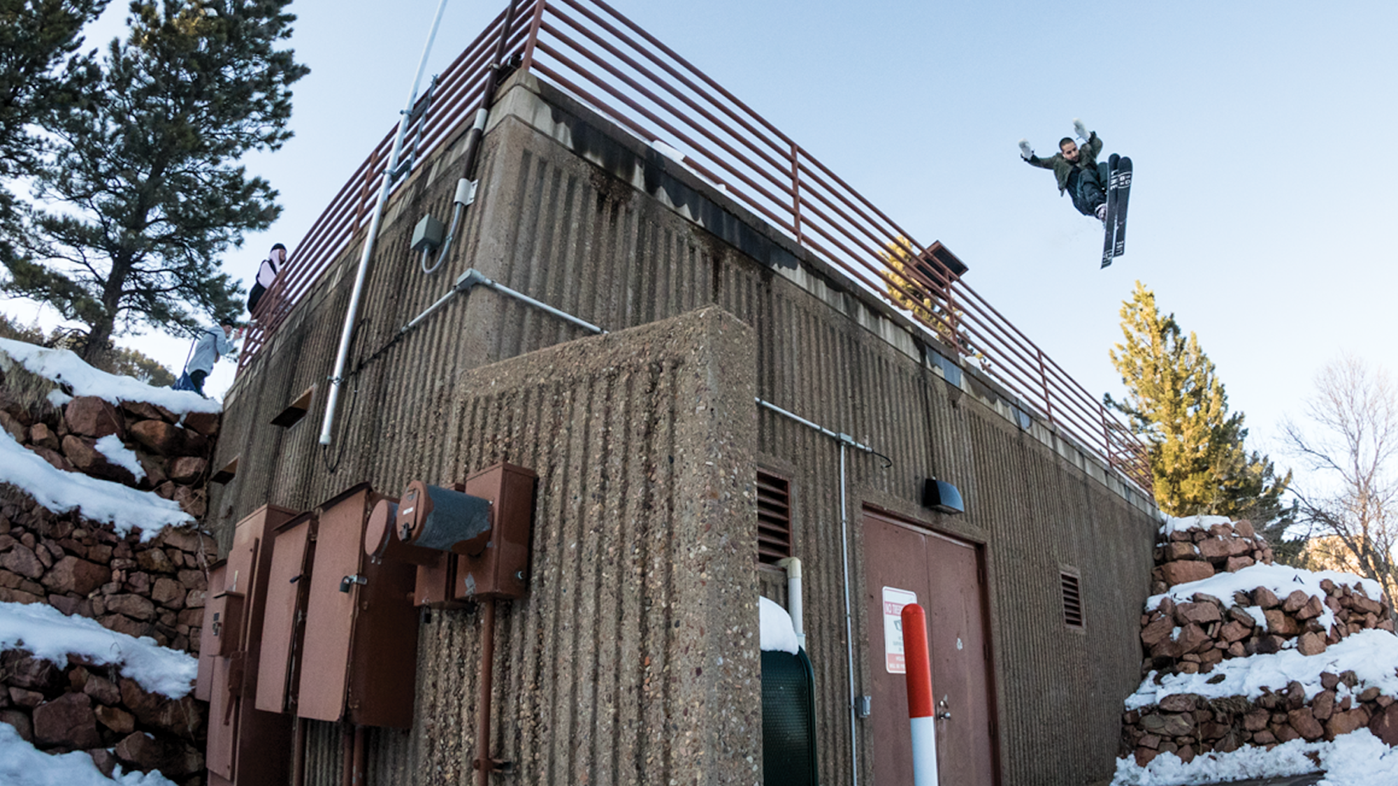 [SMALL BATCH] This crew from Colorado has set the bar for home-grown ski flicks