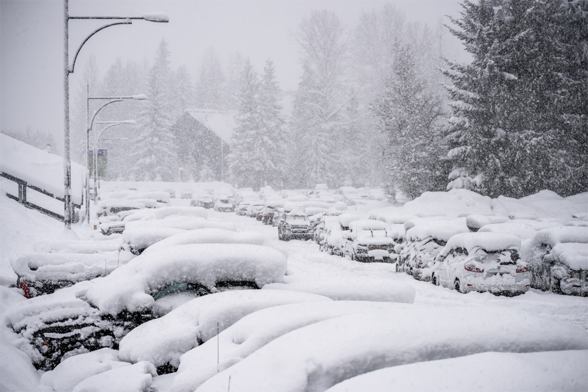 First Chair Fodder — Parking Lot Thoughts