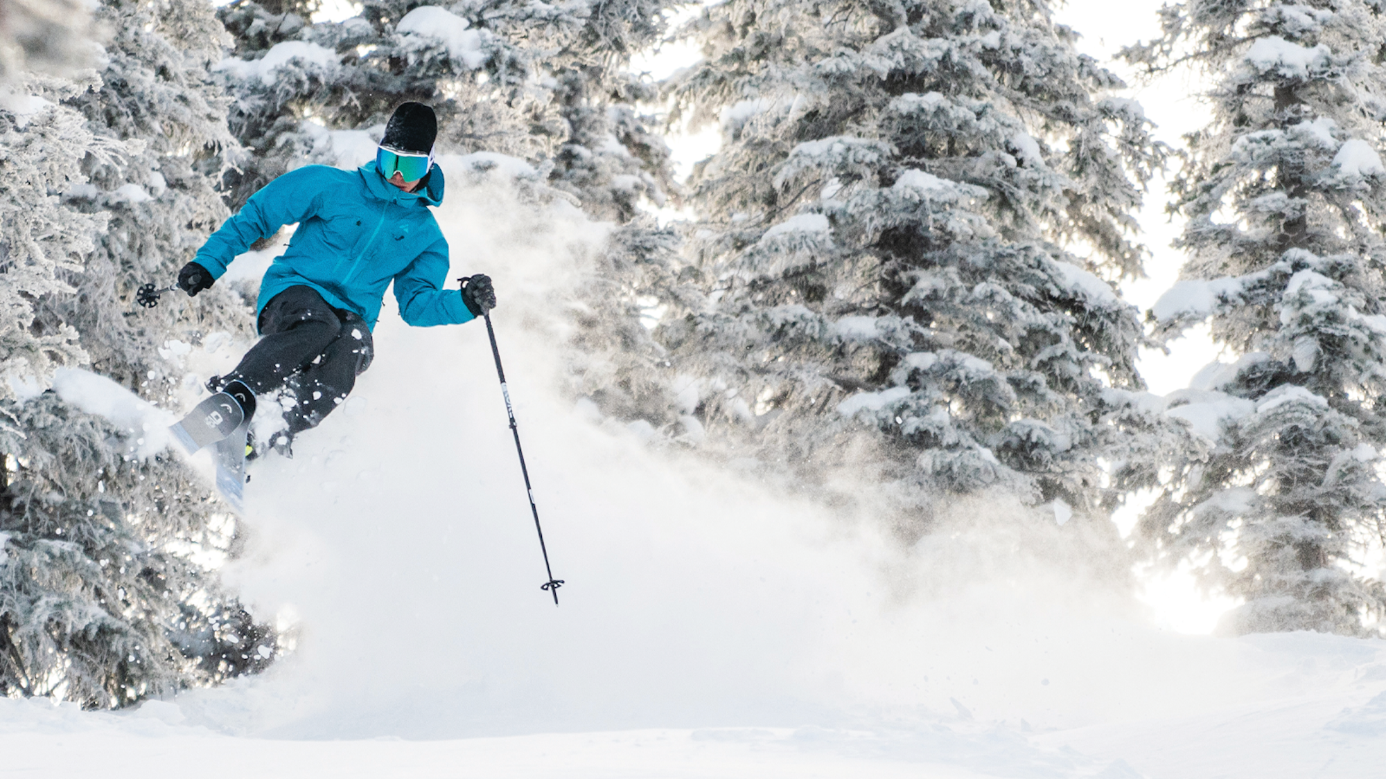 [Op-Ed] Don't tell me how to ski.