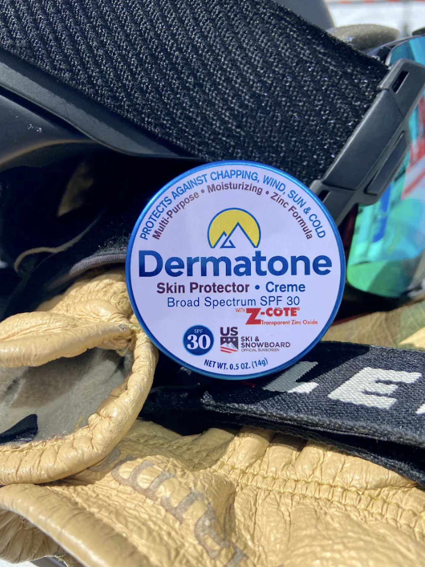 Dermatone skin protector creme