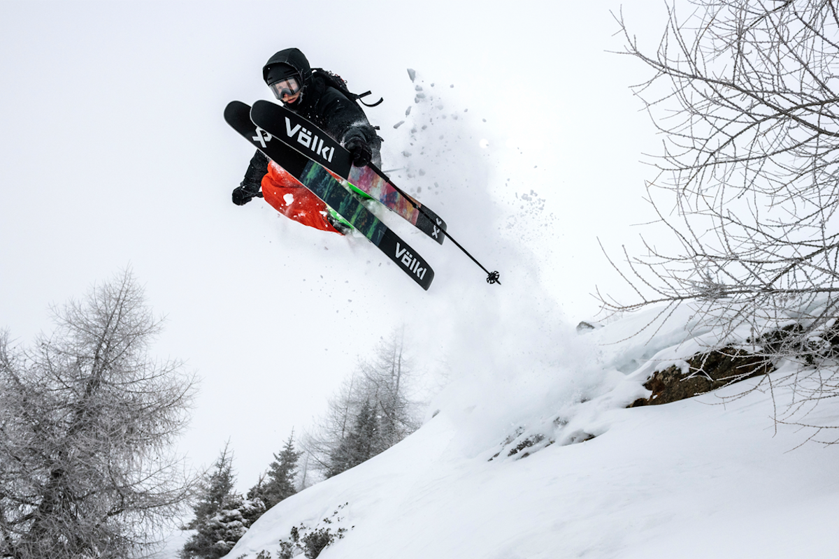 [GIVEAWAY] Win a pair of Revolt 86 skis from <strong>Völkl</strong>