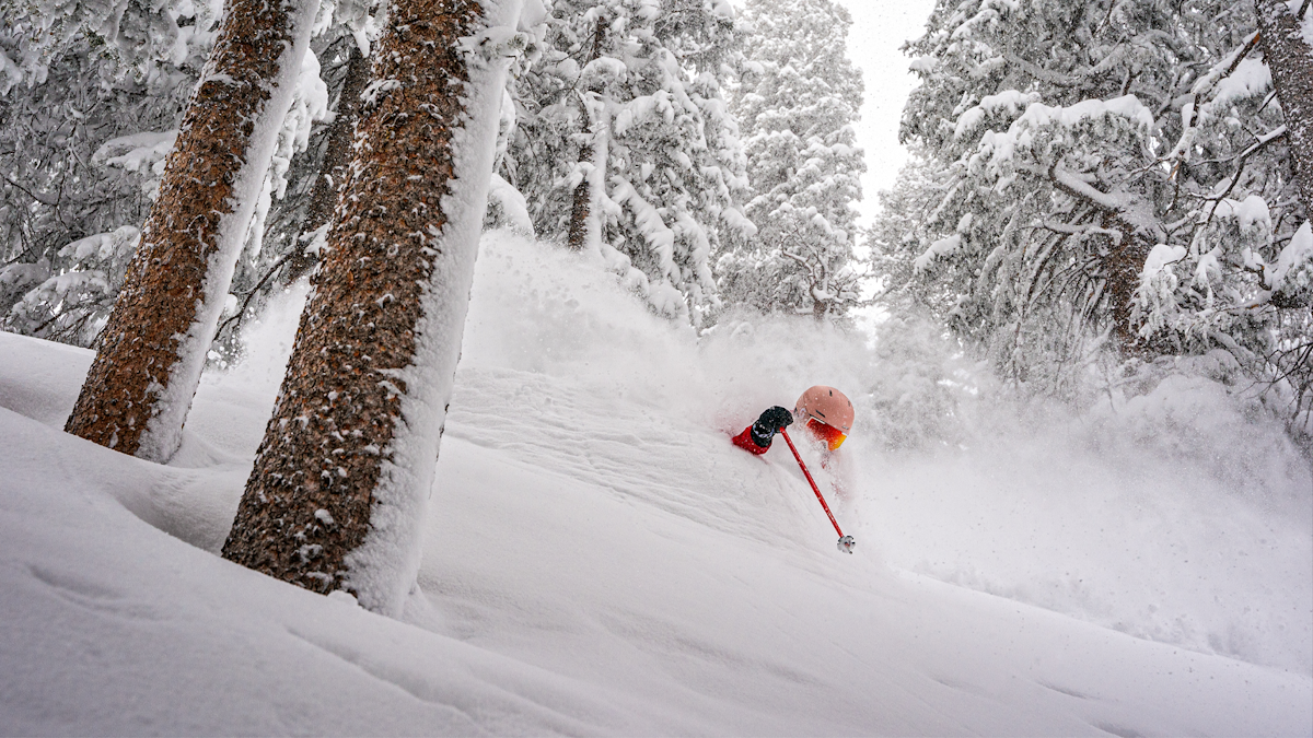 Have snow, will travel: When conditions are lining up at Taos Ski Valley, you better find a way to make the trip