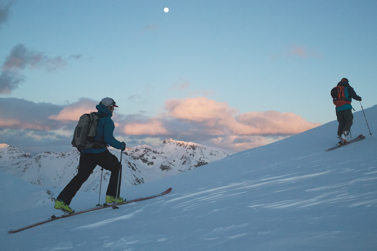 [Q&A] Learn how Karl Fostvedt's continued avalanche safety training plays a main part in his success as a professional skier