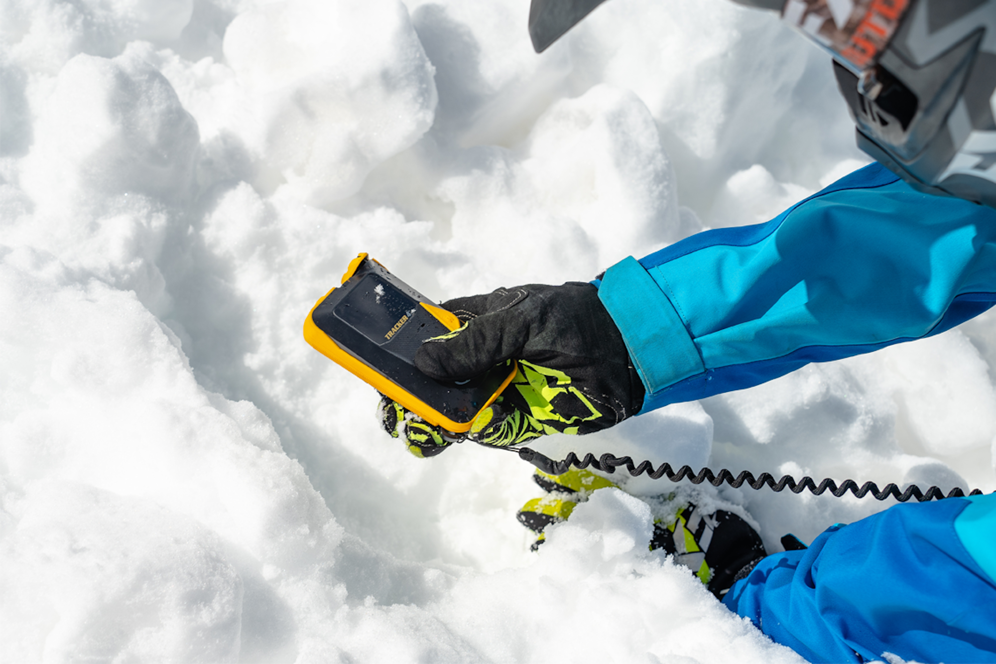 [MUST WATCH] Avalanche Beacon Searching 101