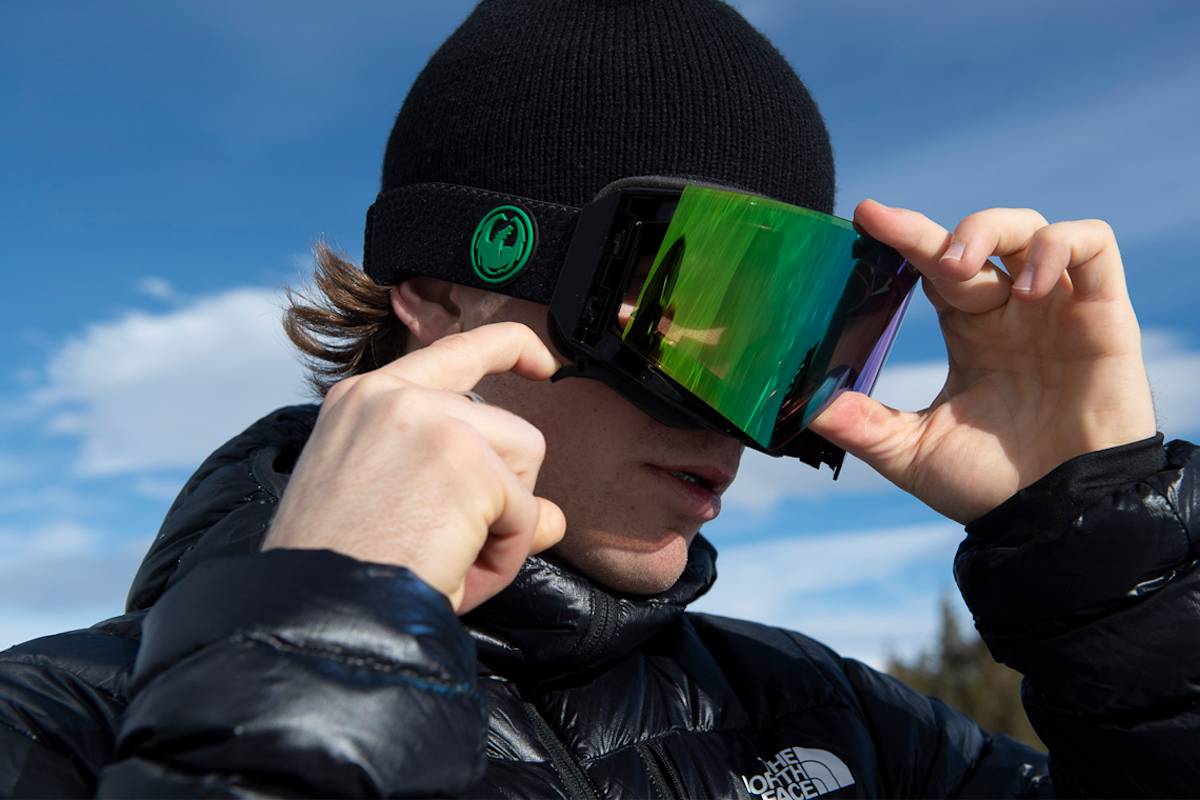 [GIVEAWAY] Win a fresh pair of RVX Mag OTG goggles from Dragon