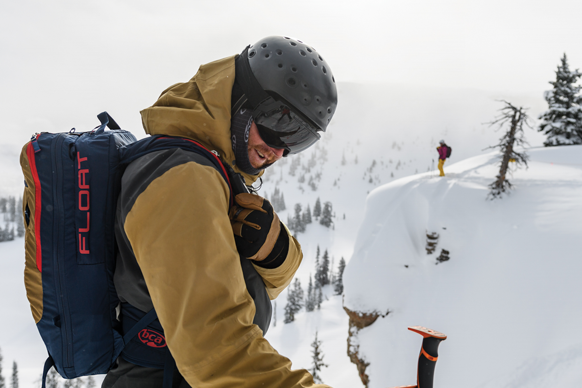Radios save lives: An in-depth look at the use of radio communication in the backcountry with Matt Steen