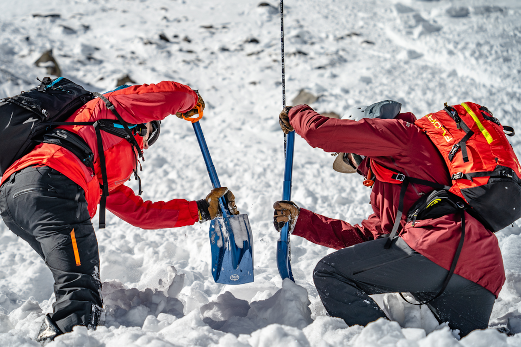 [GIVEAWAY] Enter for the chance to win a Tracker4 Rescue Package from Backcountry Access