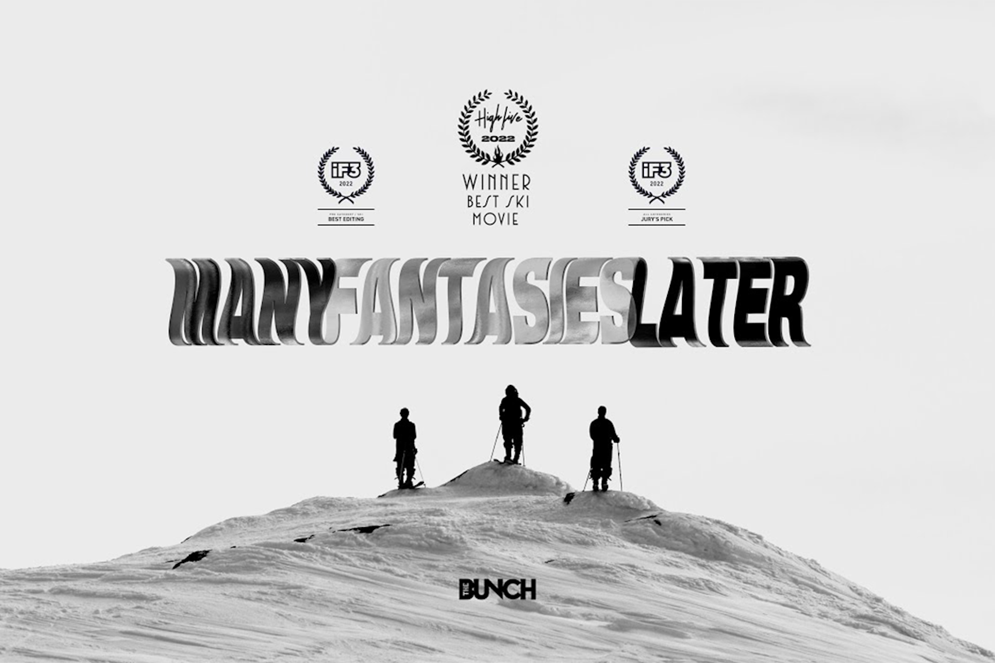 'Many Fantasies Later' – The 11th film from The Bunch is a surrealist triumph