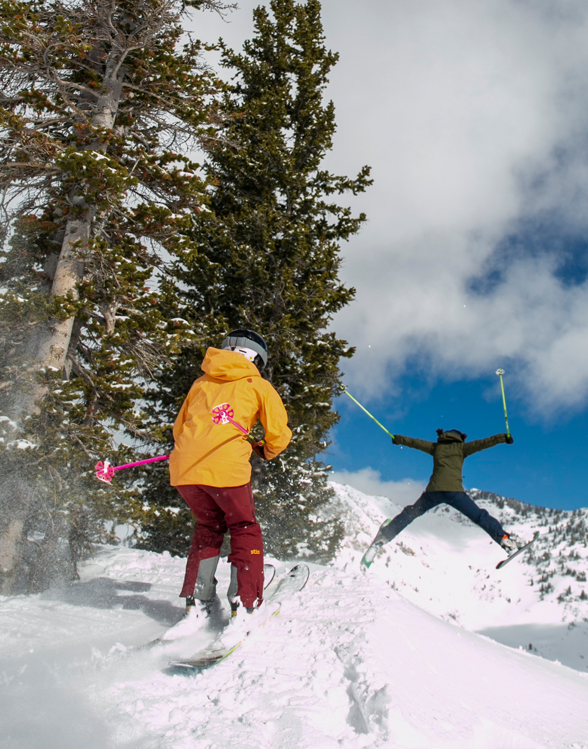 Sharing the Stoke with Rachael Burks