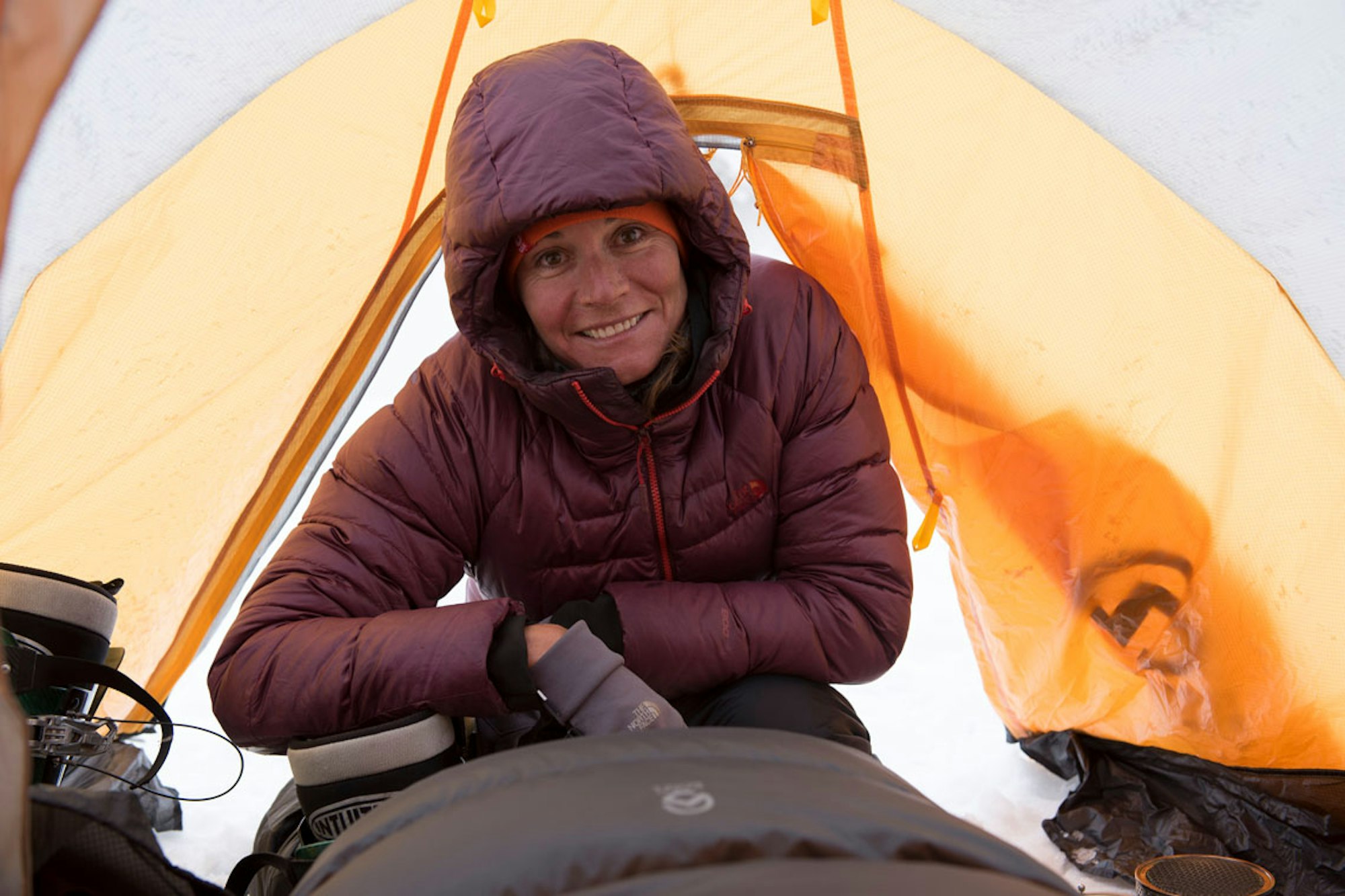 Hilaree Nelson named Captain of Global Athlete Team for The North Face