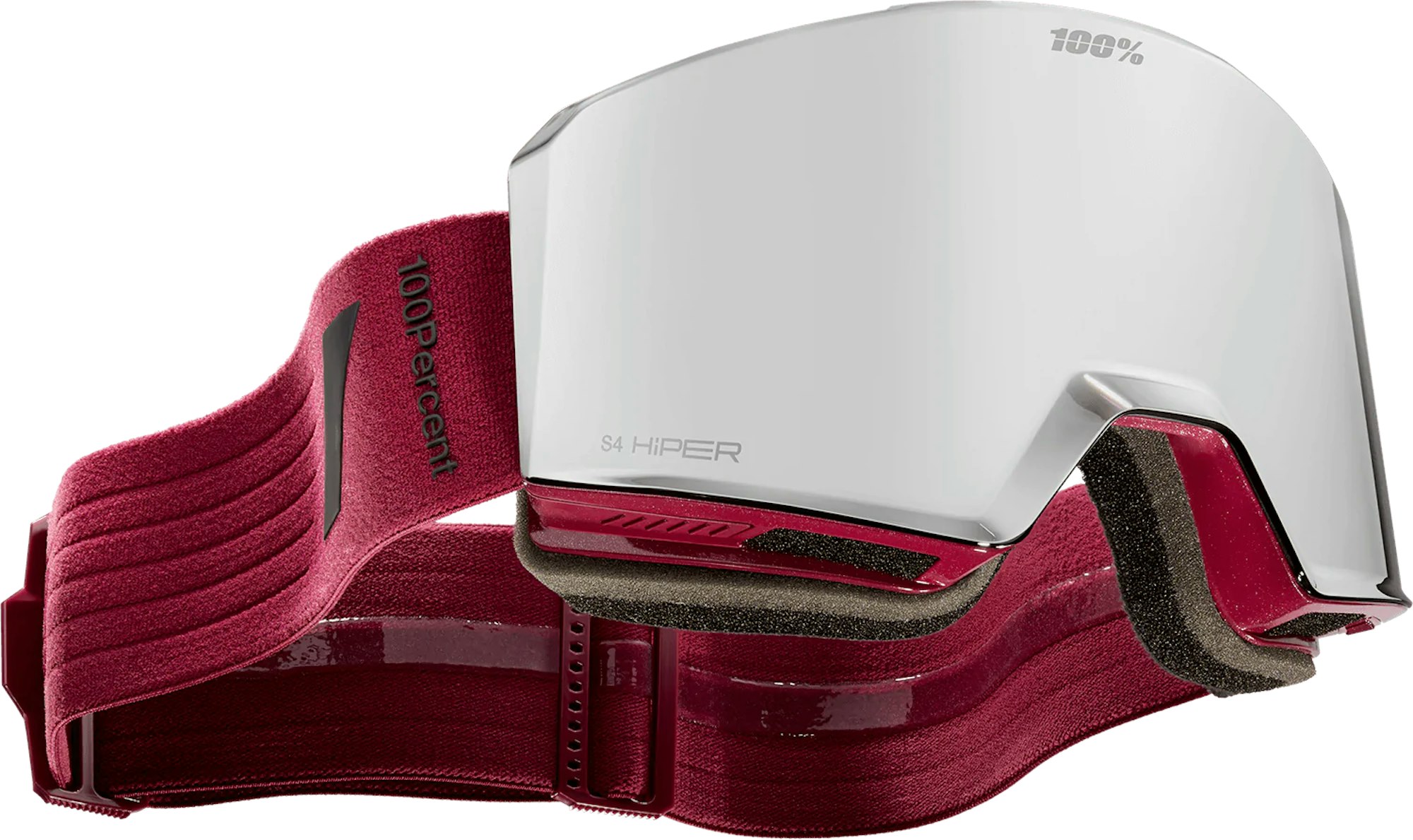100% snow goggles