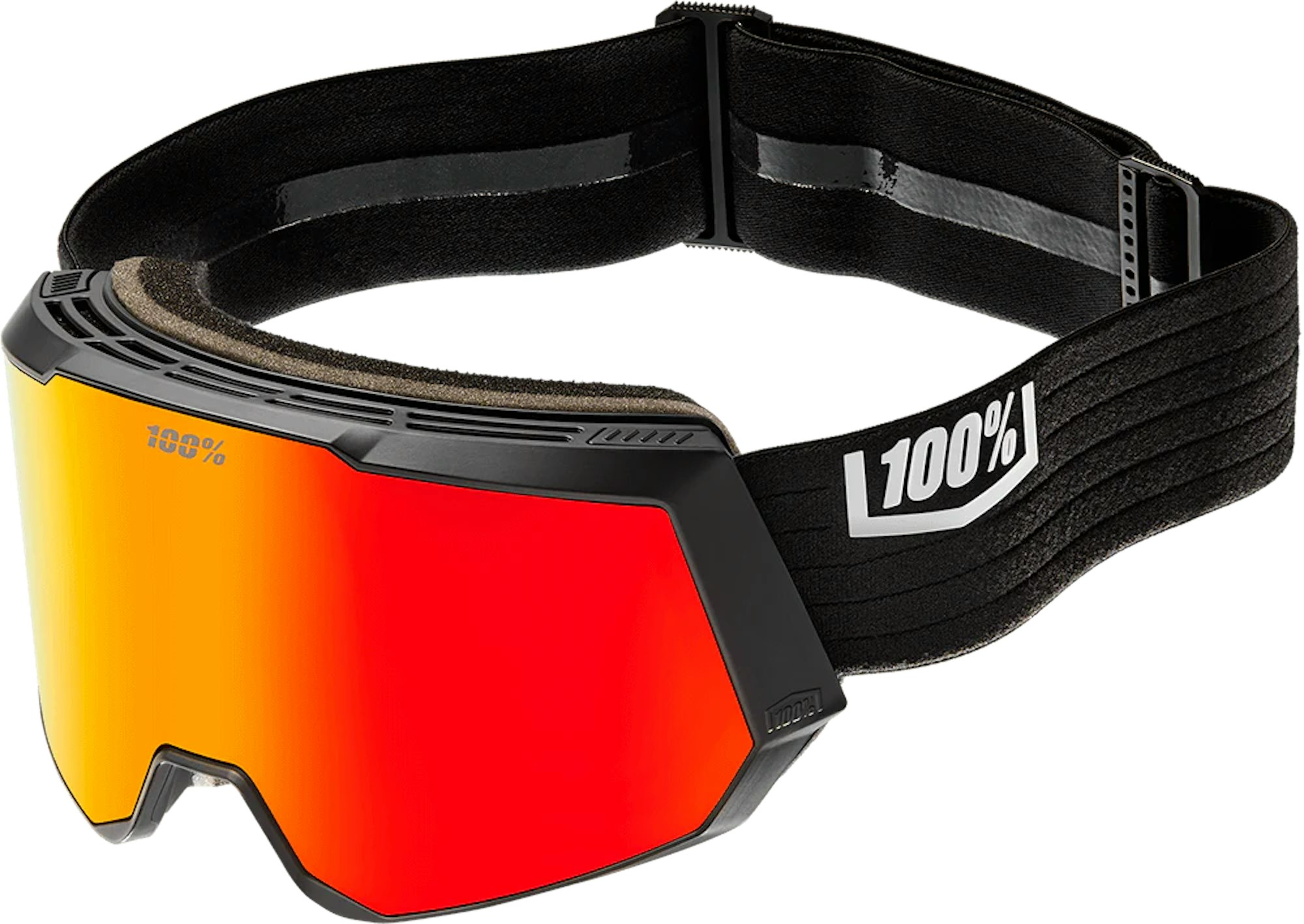 100% snowcraft goggles