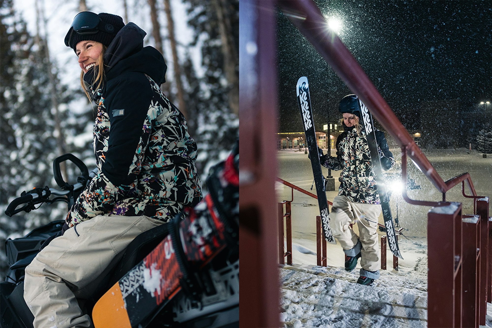 [Q&A] Catching up with Brooke Potter amid the release of her new film, 'Contrast'