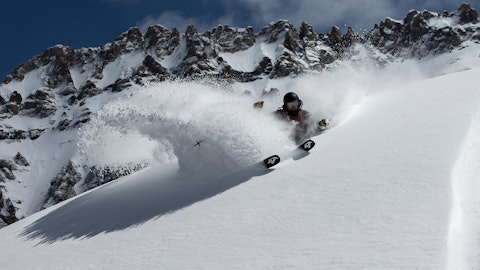 Trip Report: Nordica's Unlimited series shines in Telluride