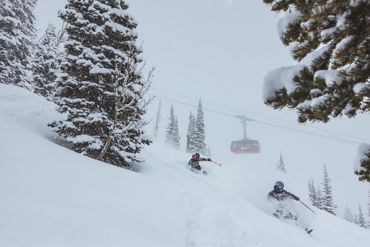 How Jackson Hole's reservation system has reshaped the skier experience