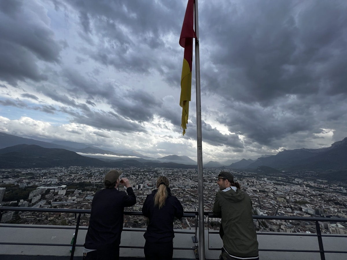 Dear Diary: FREESKIER goes to France with Rossignol