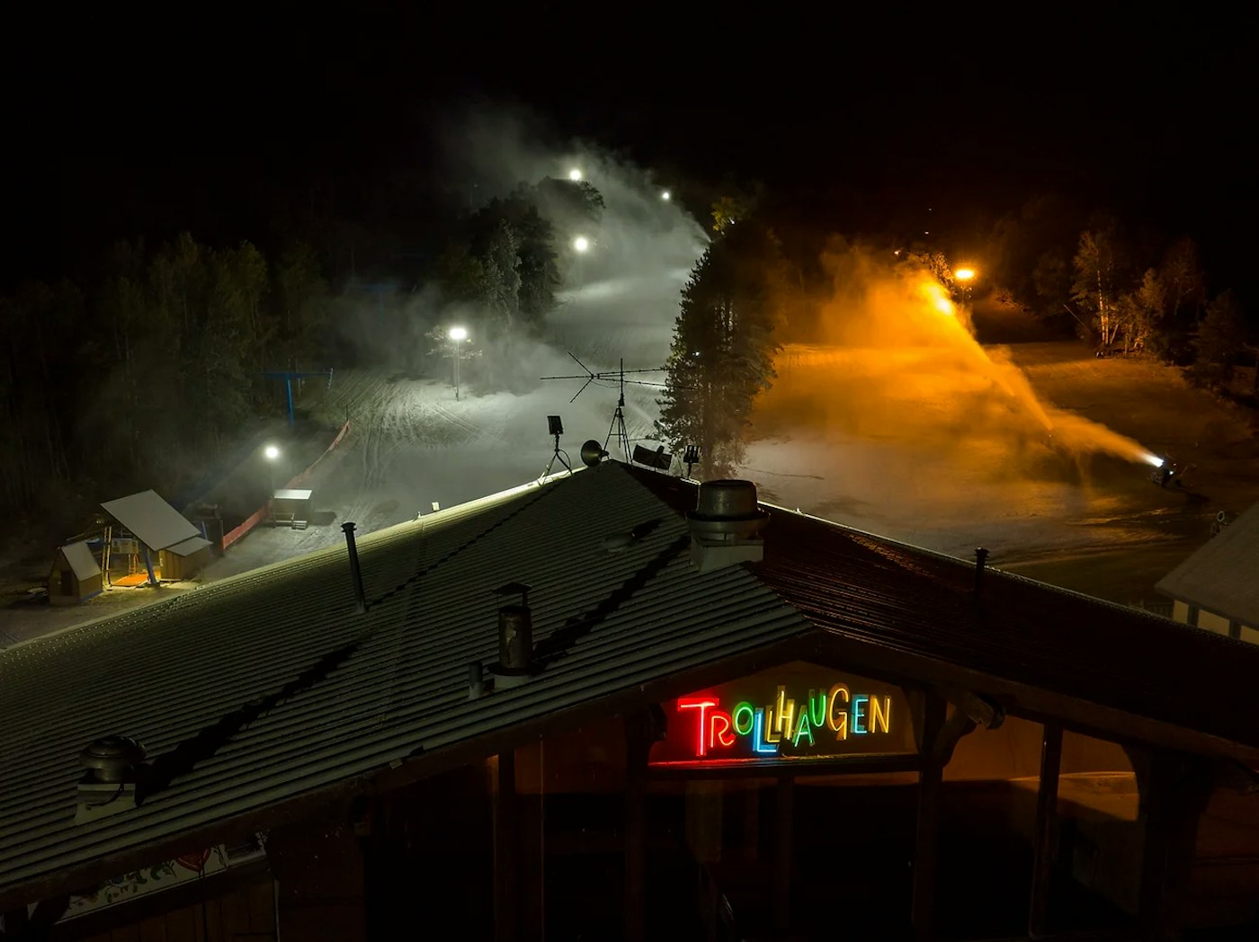 Trollhaugen