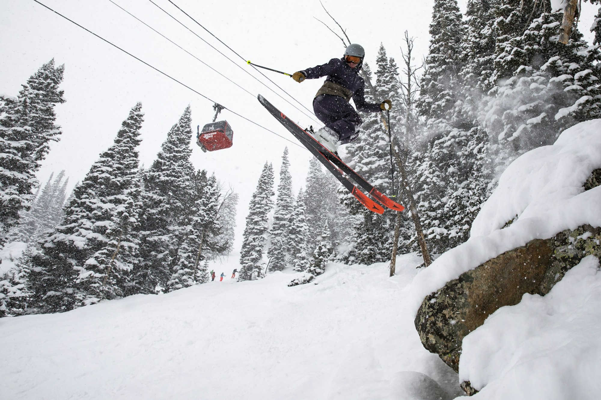 Jackson Hole Mountain Resort
