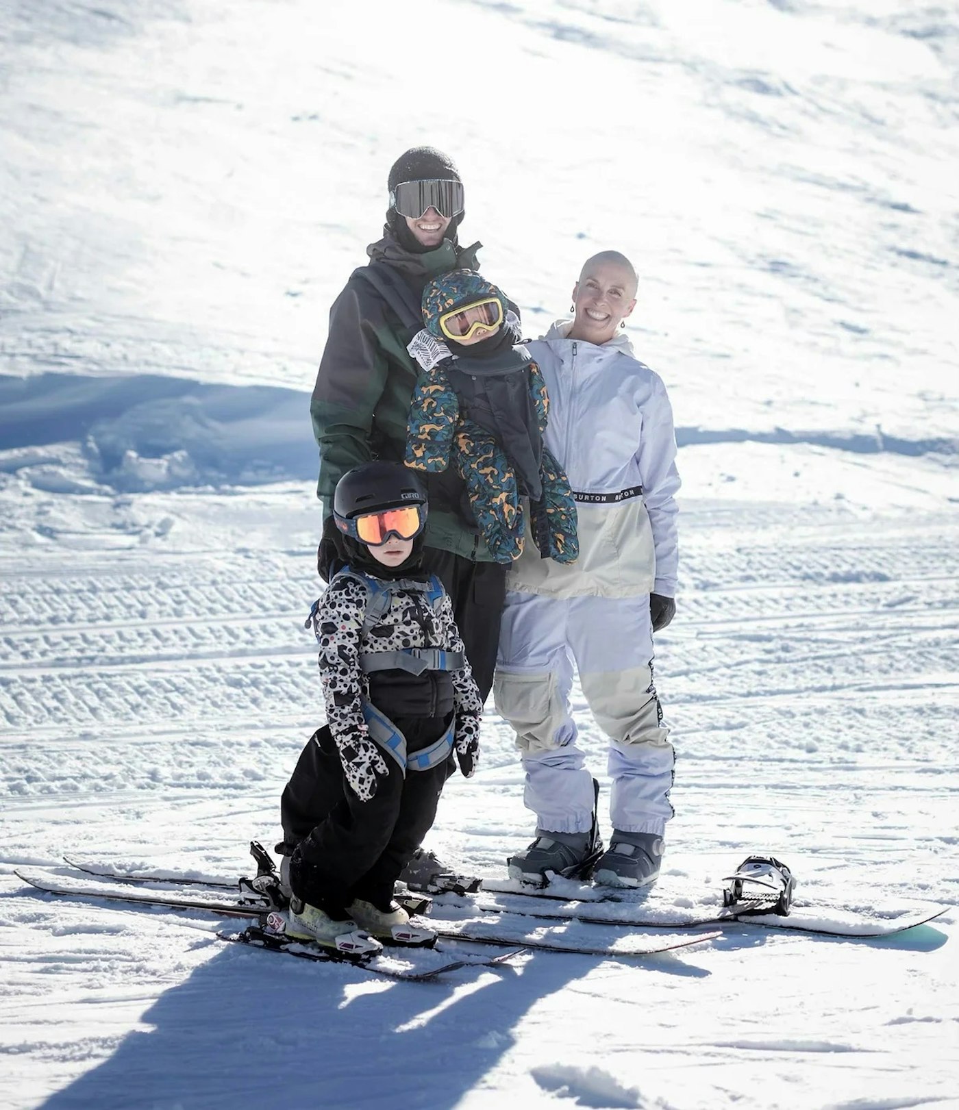 Benchetler Family