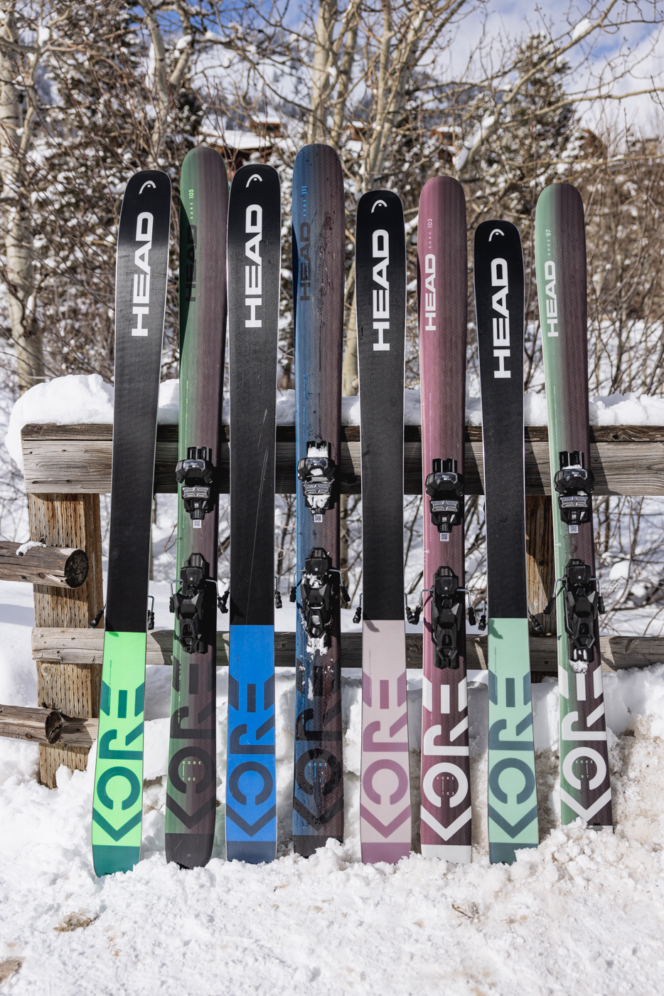 DEEP DIVE] HEAD KORE 97 W Review