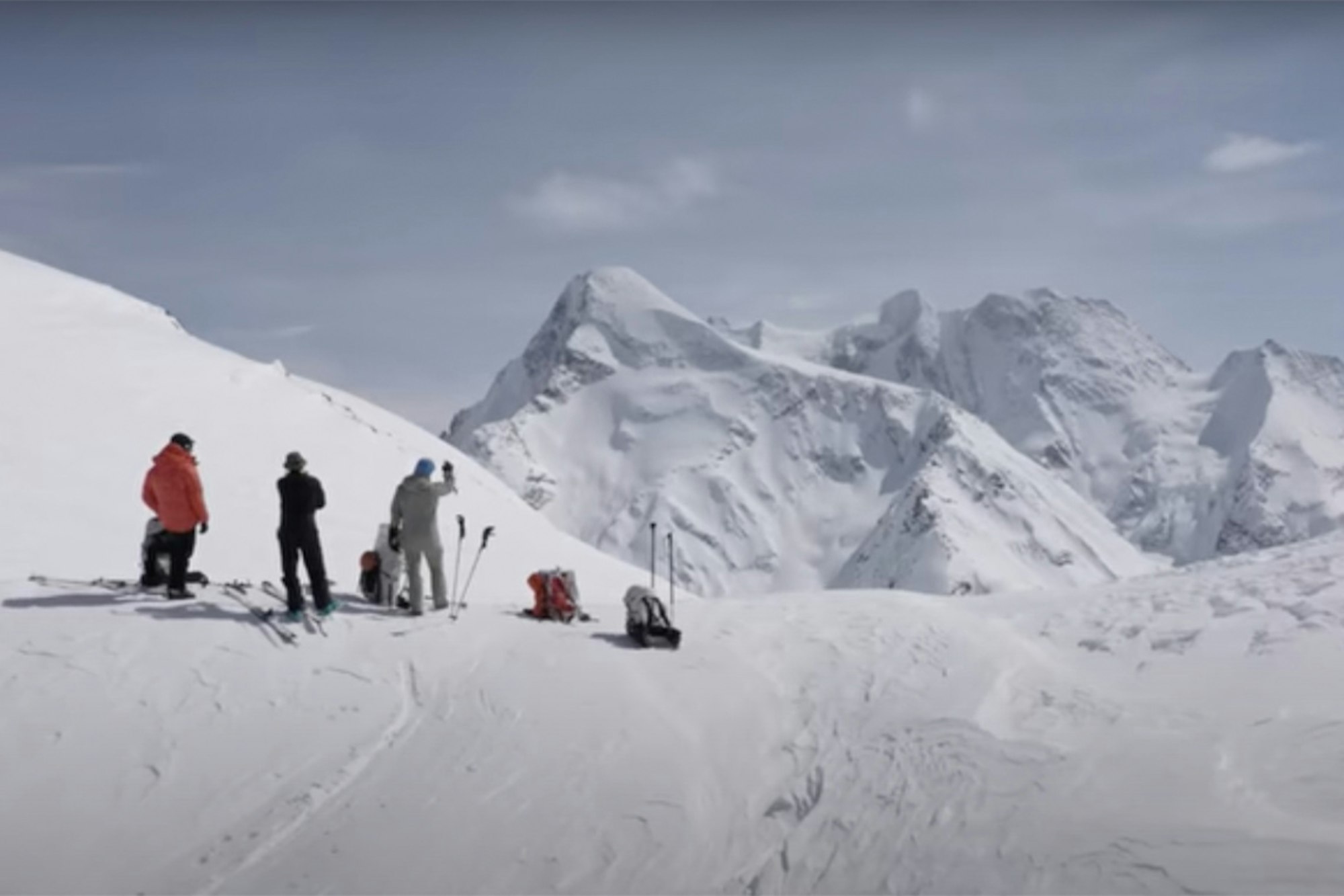 Cody Townsend presents The FIFTY: Comstock Couloir, British Columbia