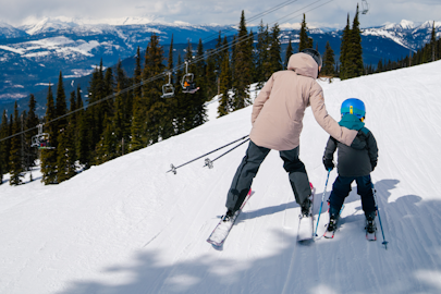 This is the Motherload, Ep. 4: For Tessa Treadway and Izzy Lynch sometimes the answer is simple—go skiing