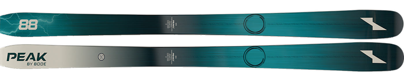 Peak Skis