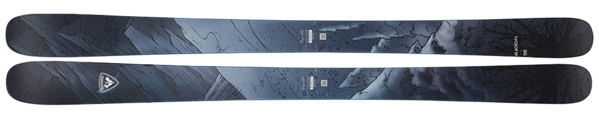 Rossignol Black's 98