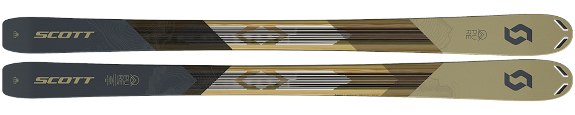 Scott Pure Mission 98 Ti