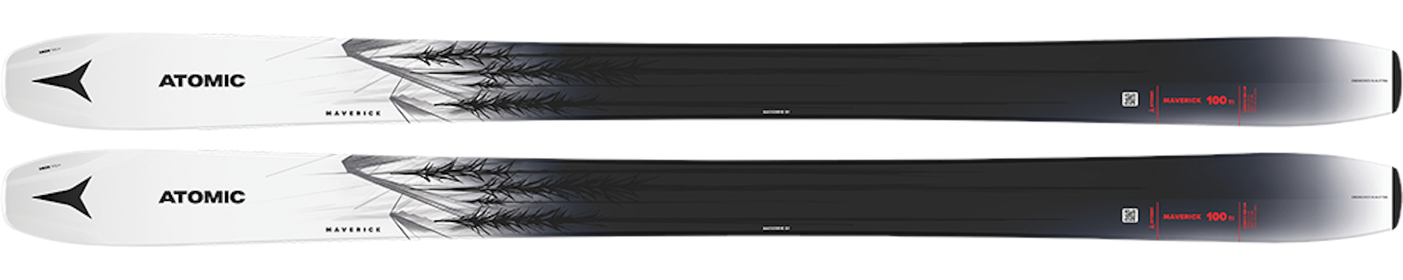 Atomic Maverick 100 Ti