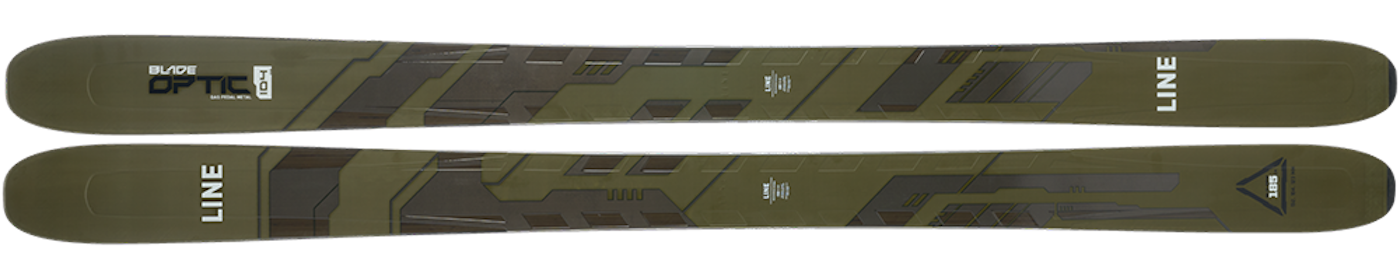 Line Blade Optic 104