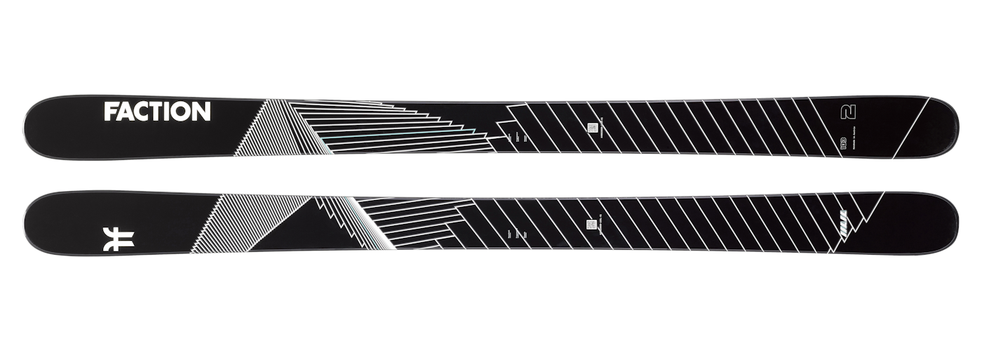 The Best Big-Mountain Skis of 2024