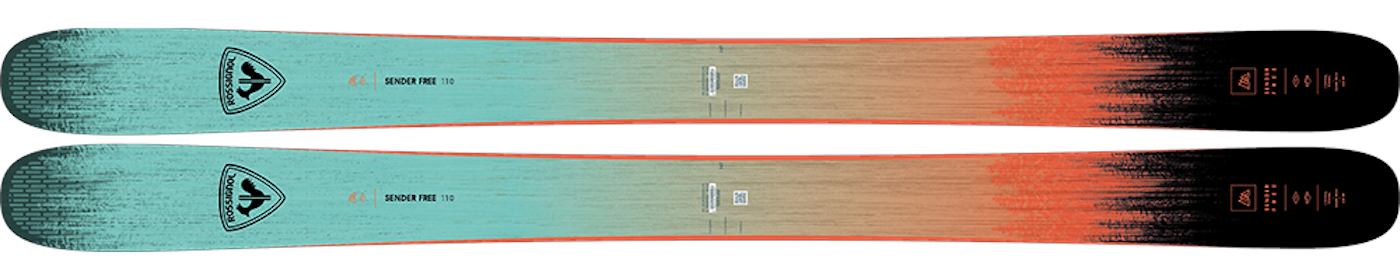 Rossignol Sender Free 110
