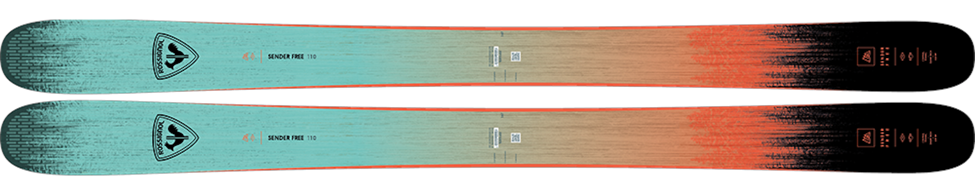 Rossignol Sender Free 110