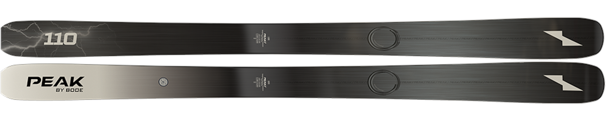 Peak Skis 110 by Bode