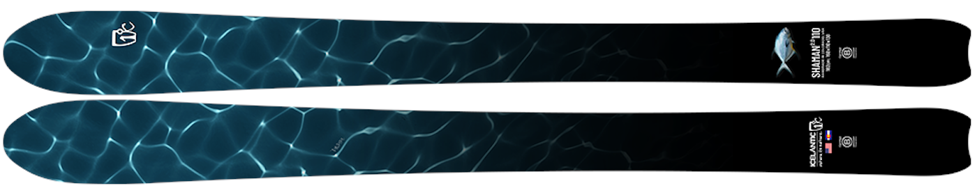 Icelantic Shaman 2.0 110