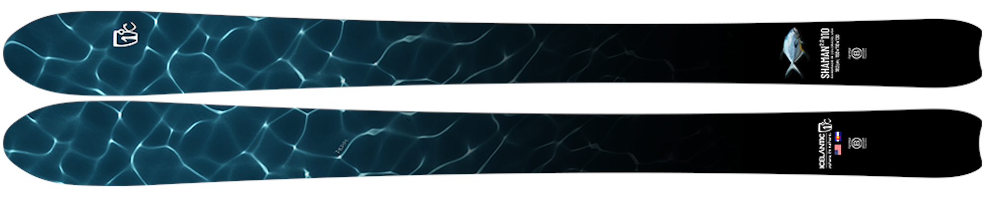 Icelantic Shaman 2.0 110