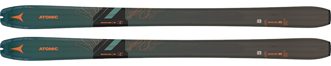 Atomic Backland 95