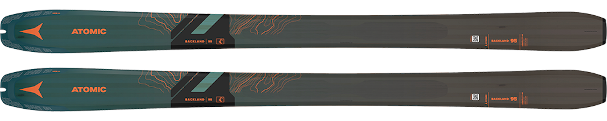Atomic Backland 95