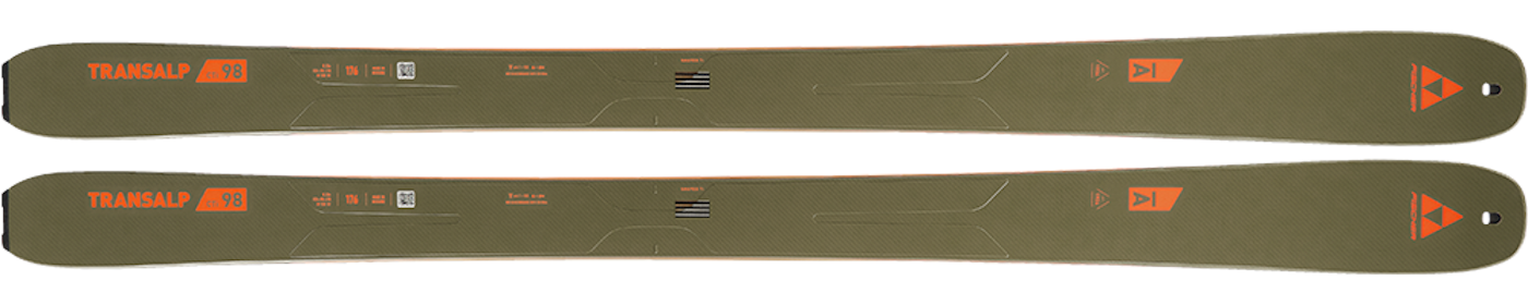 Fischer Transalp 98CTI