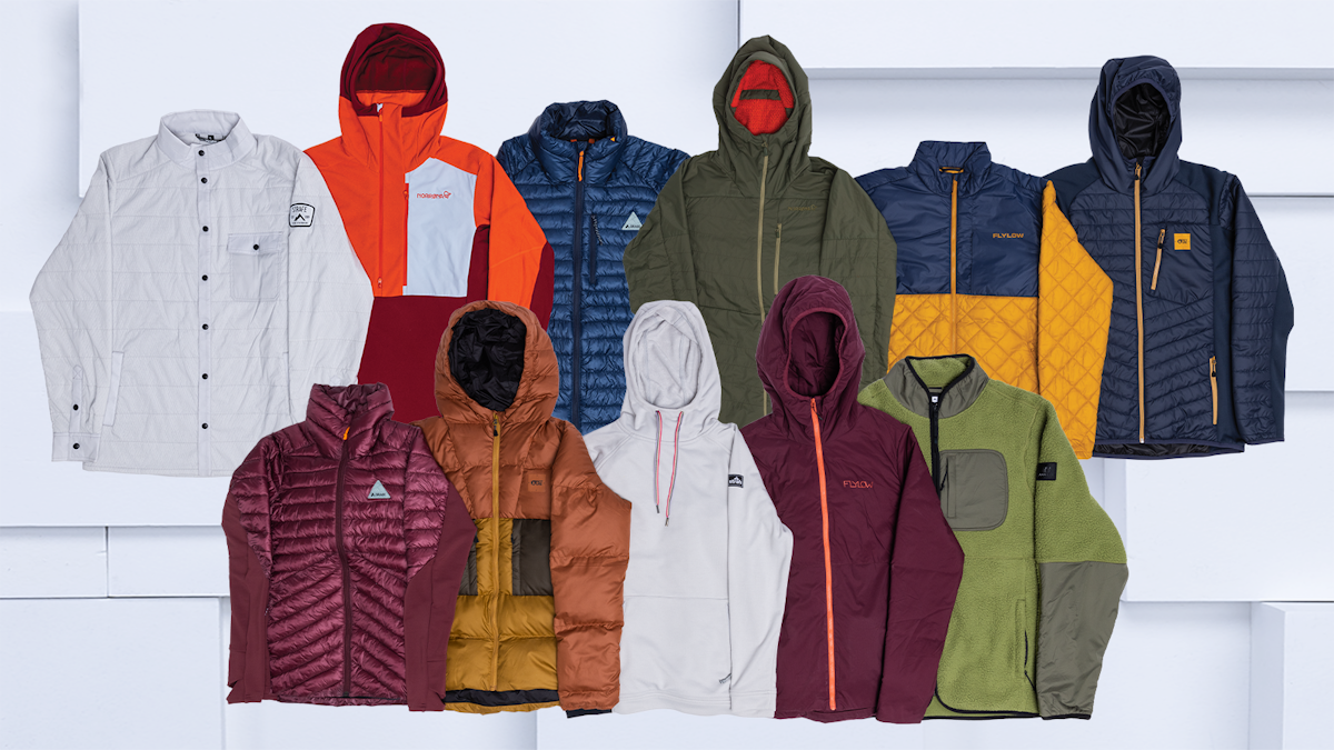 The Best Ski Midlayers of 2023