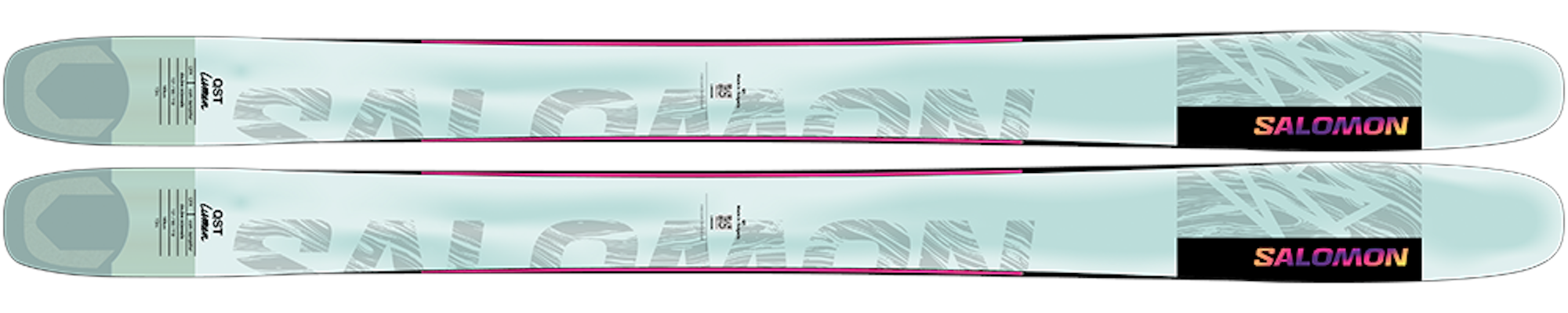 Salomon QST Lumen 98