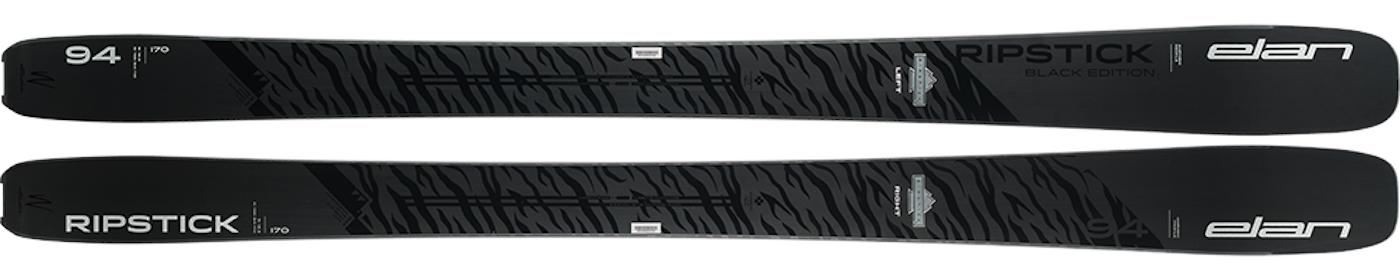 elan Ripstick 94W Black