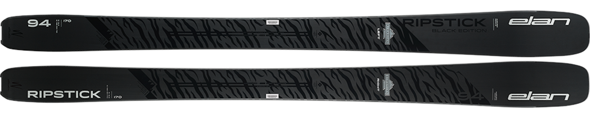 elan Ripstick 94W Black