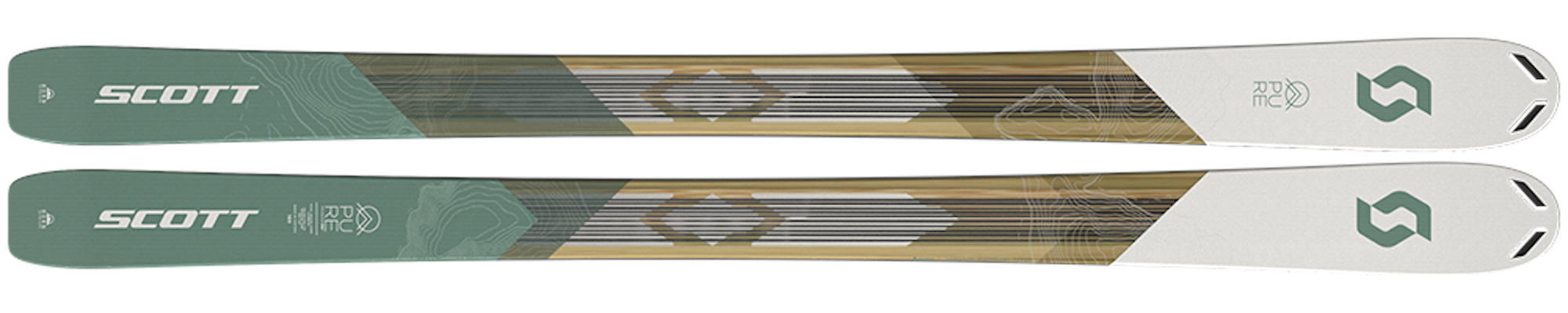 Scott Pure Mission 98 Ti W's